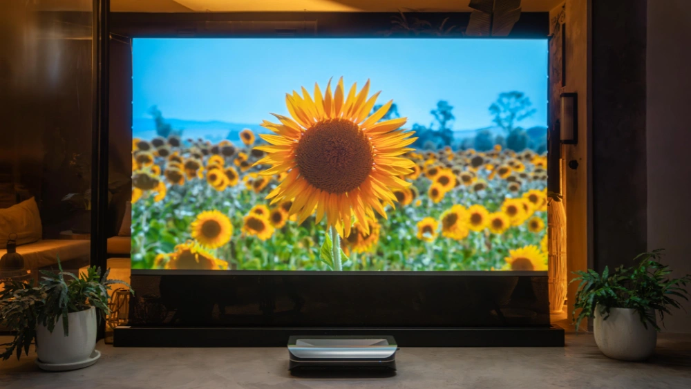 Best Projector for 180 Inch Screen: Top Screens for Stunning Visuals