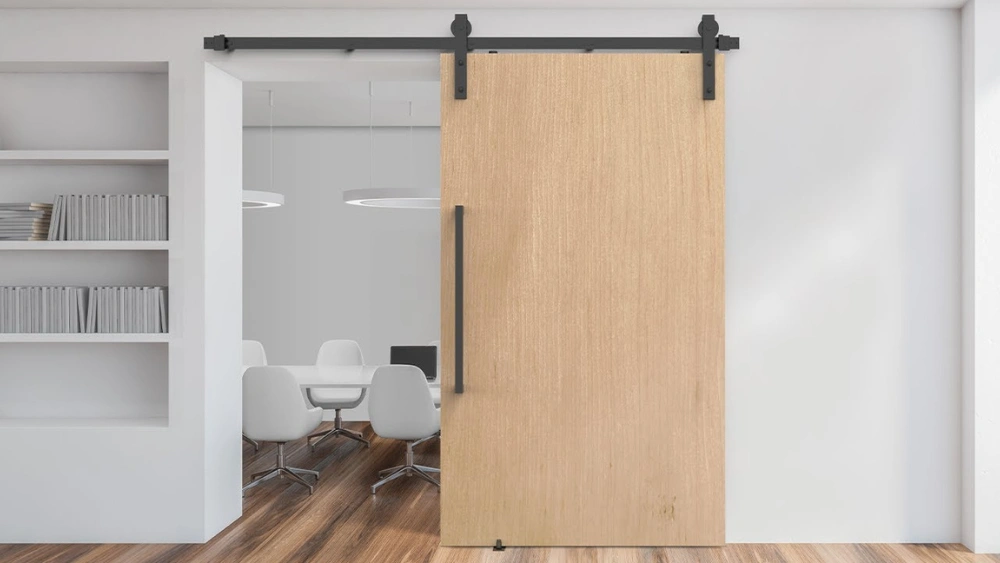 How to Fit a Sliding Door Track: Easy Steps for Perfect Installation