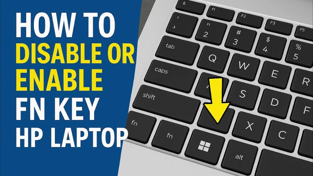 How to Unlock Fn Key on 60 Keyboard: Easy Steps to Master Function Keys
