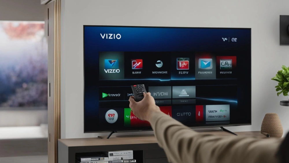 How to Download Apps on Vizio 4K Smart TV: Easy Step-by-Step Guide