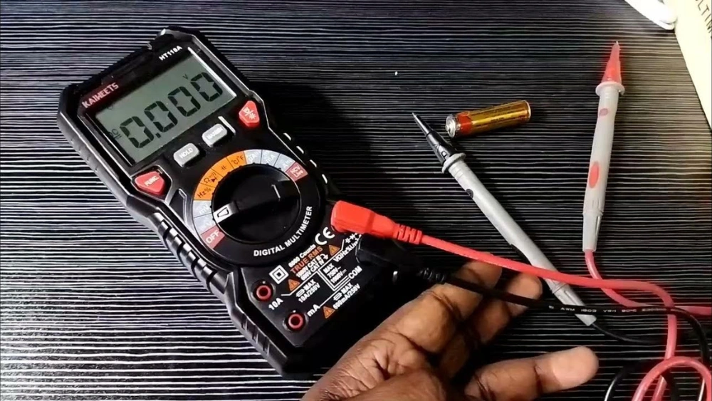 How to Measure Battery With Multimeter: Quick & Accurate Guide