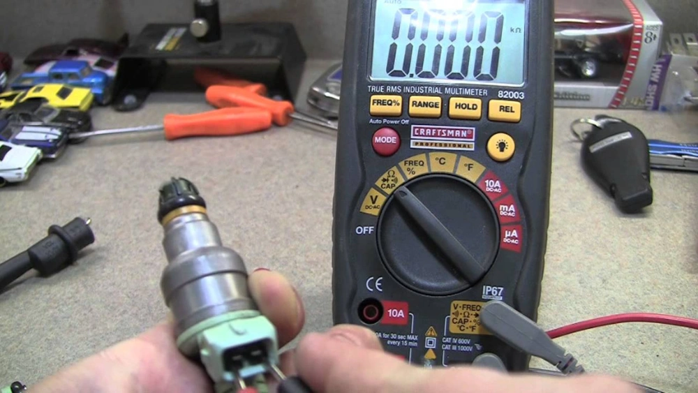 How to Check Injector Pulse With Multimeter: Quick & Easy Steps
