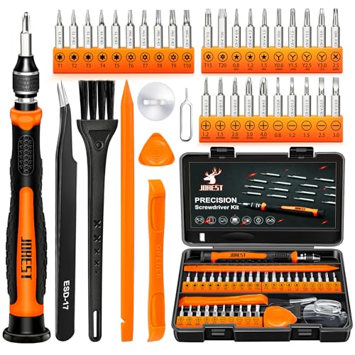 Best Precision Screwdriver Set for Laptop Repair