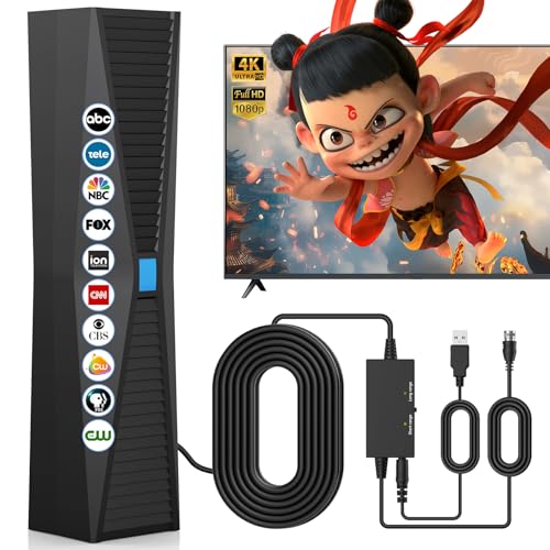 Best Tv Antenna for My Area