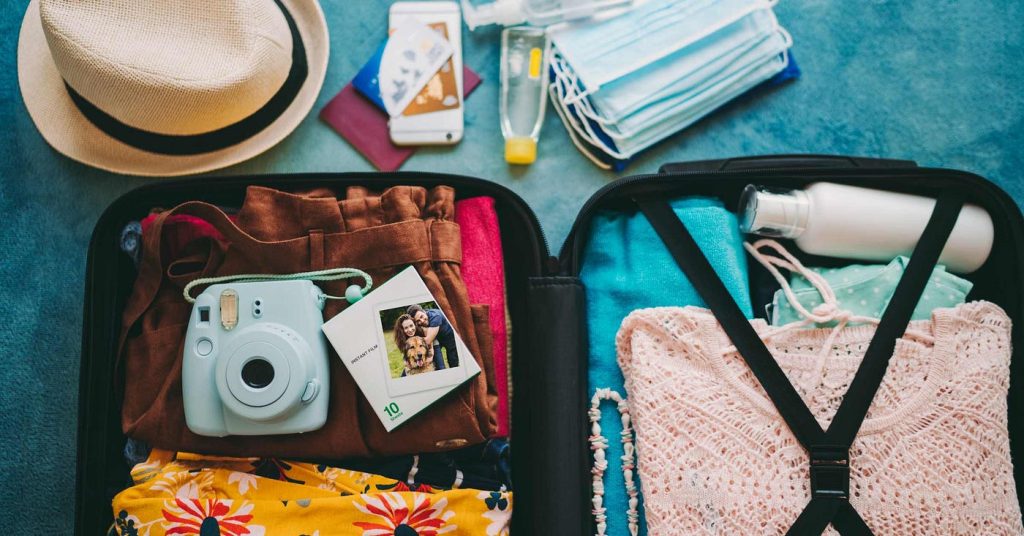 Can You Bring a Camera Bag on a Plane