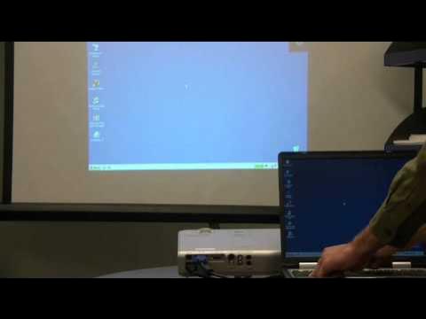 How to Connect a Chromebook to a Projector