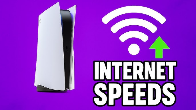 How to Increase Upload Speed Ps5