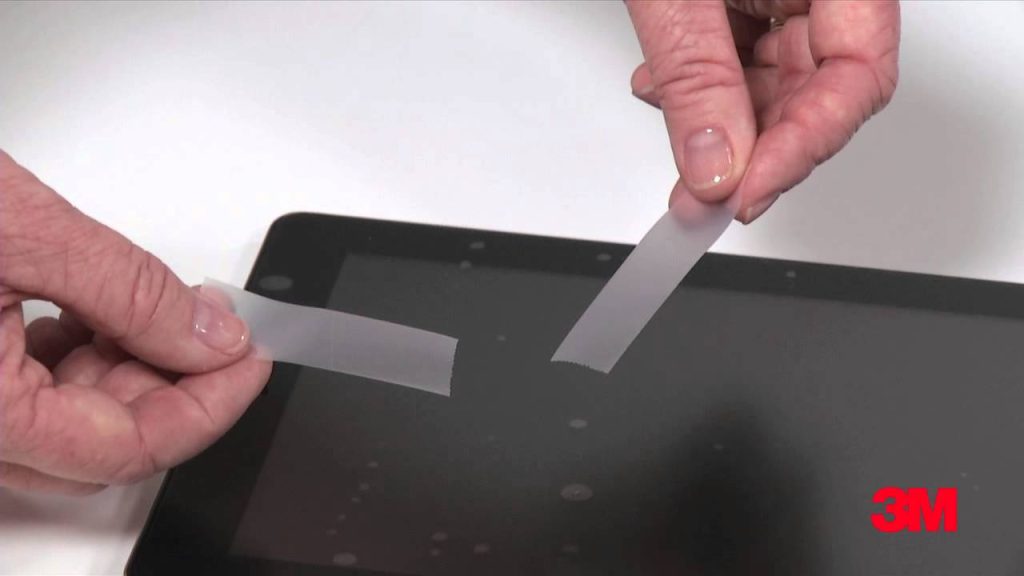 How to Remove Bubbles on Screen Protector