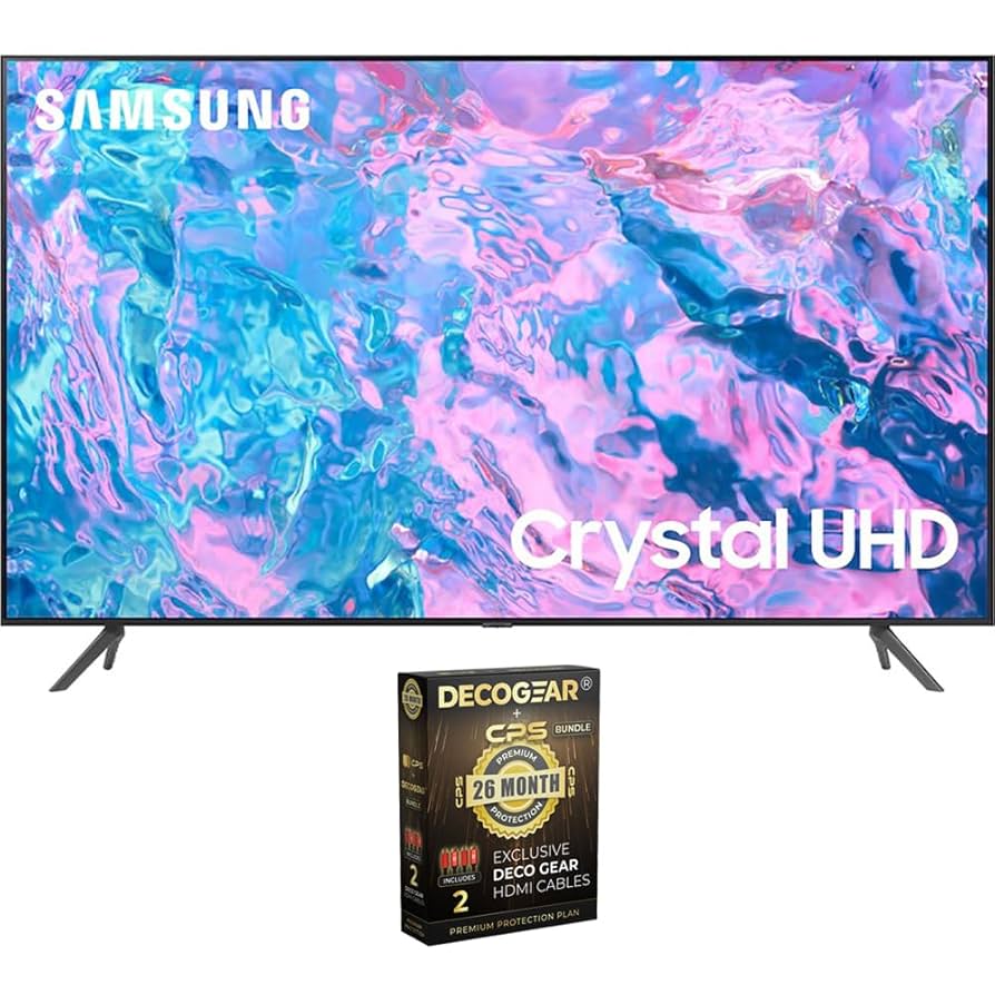 What is a 4K Uhd Smart Tv