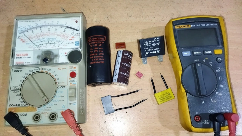 How to Measure Capacitor Using Digital Multimeter: Easy Steps Guide
