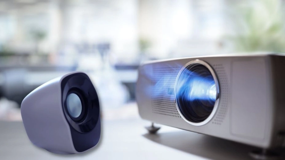 How to Connect Speaker to Projector: Easy Steps for Clear Sound