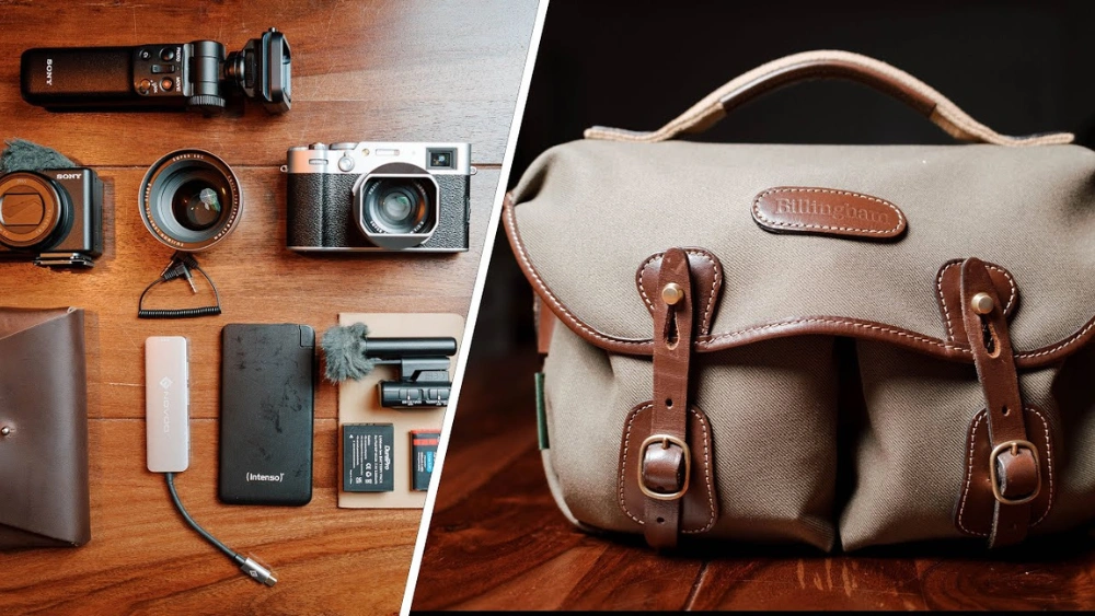 How to Make Your Own Camera Bag: Easy DIY Steps for Perfect Gear