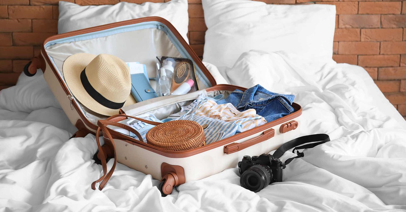 Can You Bring a Camera Bag on a Plane: Essential Travel Tips