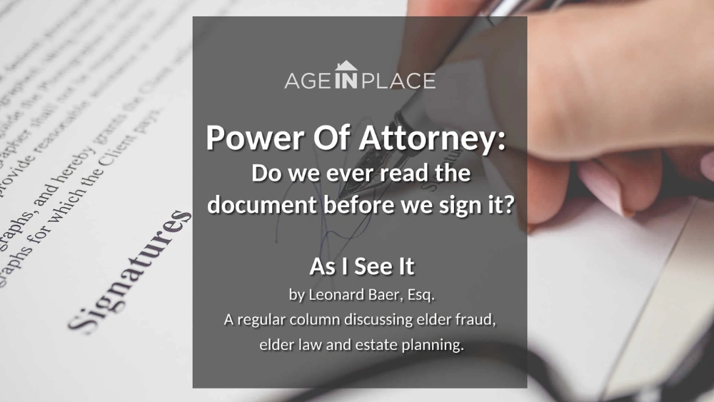Can Power of Attorney Close Bank Account? Essential Facts Revealed