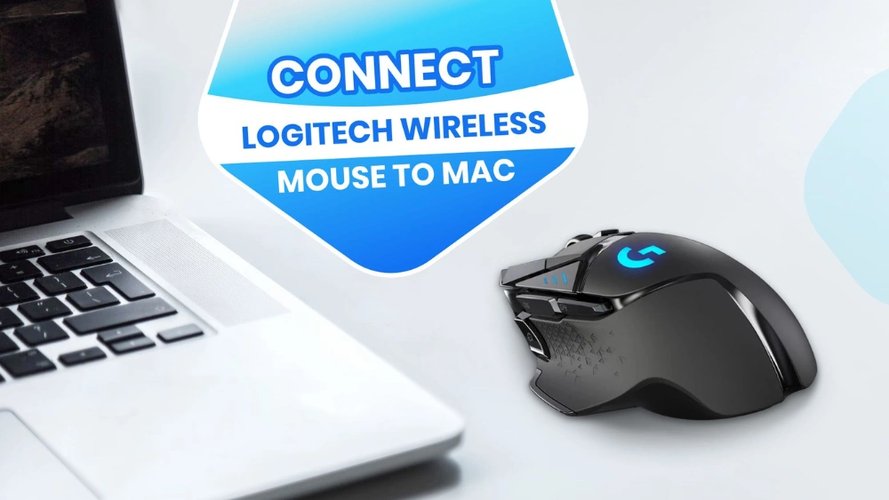 How to Connect Logitech Wireless Mouse to Macbook: Easy Setup Guide