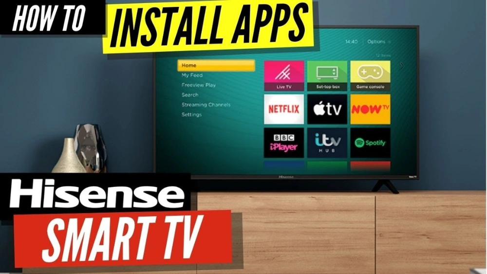 How to Download Apps on Hisense 4K Smart Tv: Easy Step-by-Step Guide