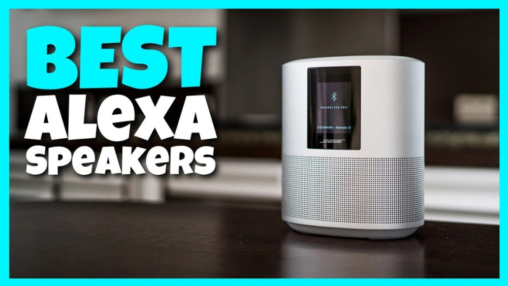 Best Alexa Speaker for Sound: Top Picks for Crisp, Clear Audio