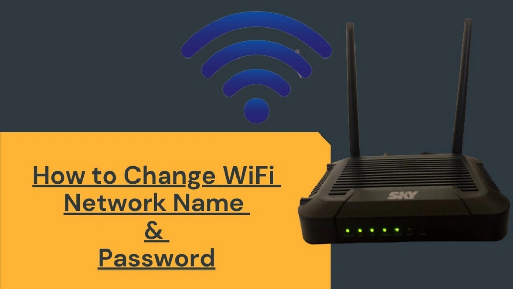 How to Change Wi-Fi Network Name on Windstream Router: Quick Guide