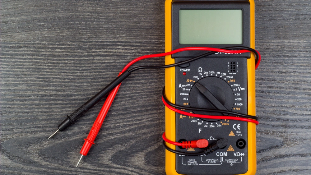 How to Test Tps With Multimeter: Easy Steps for Accurate Results