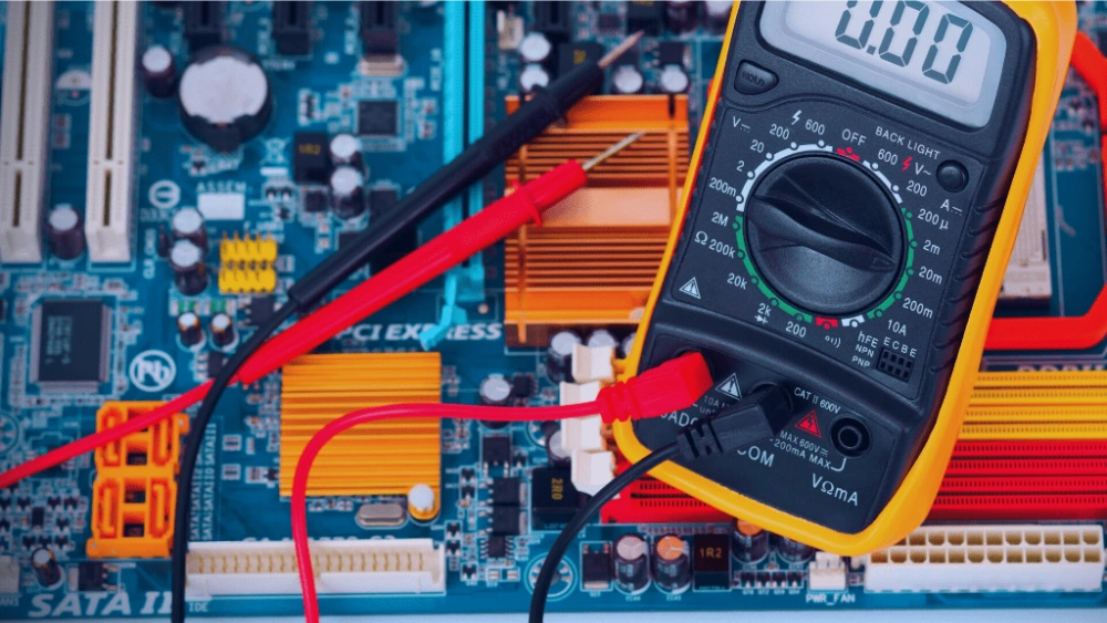 How to Test a Circuit Board With a Multimeter: Easy Step-by-Step Guide