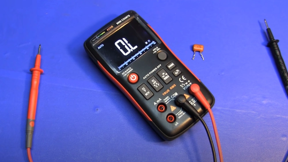 How to Read Resistance on Multimeter: Easy Steps for Beginners