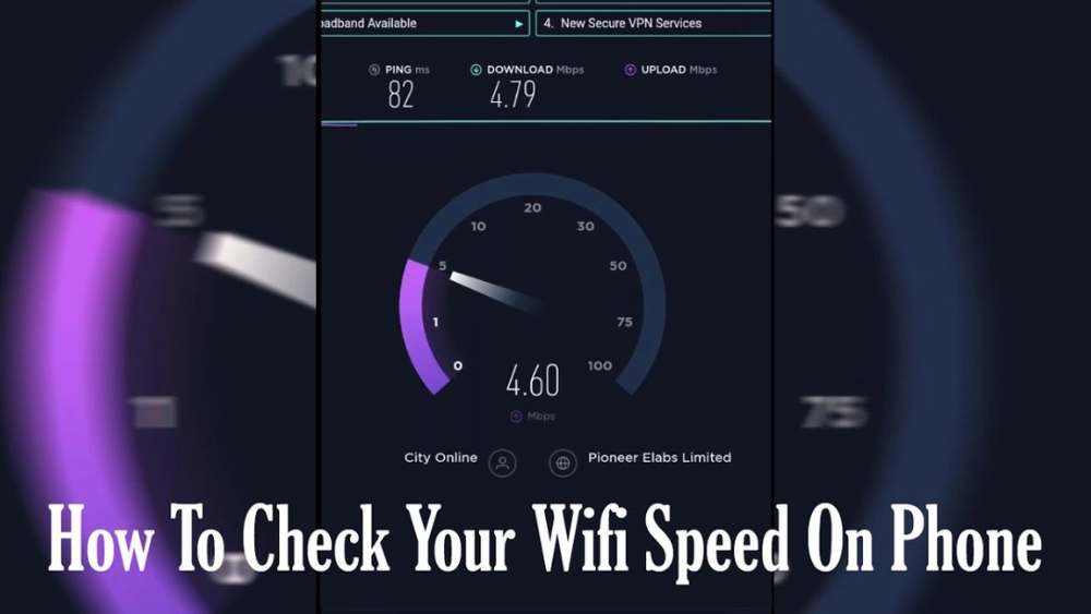 How Fast is the Wi-Fi on a Phone Router: Ultimate Speed Test Revealed