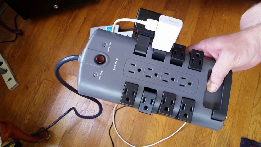 Best Surge Protector for TV and Home Theater System to Ensure Safety