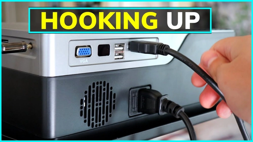 How to Hook Up Phone to Projector: Easy Steps for Perfect Display