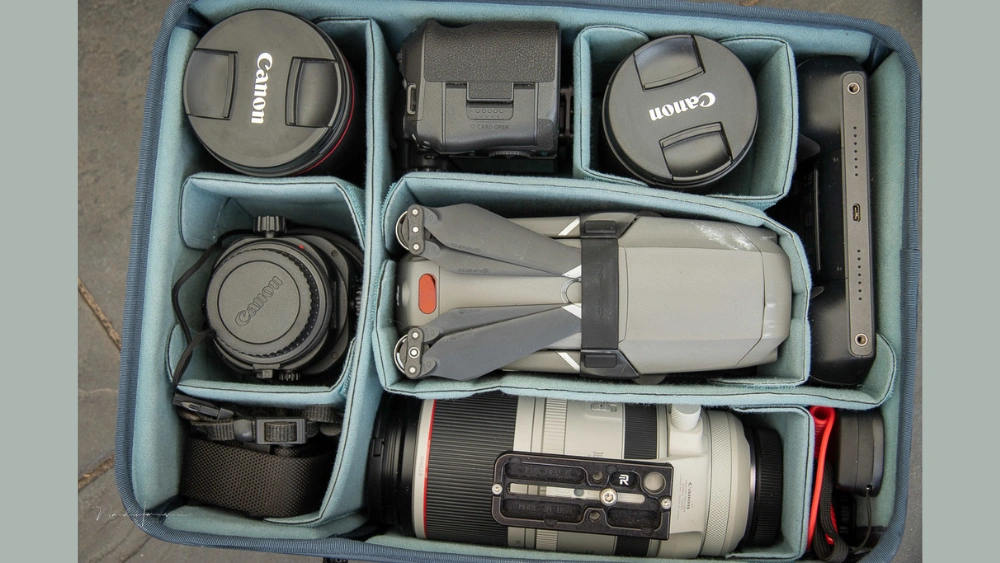 How to Organize Camera Bag: Ultimate Tips for Perfect Packing