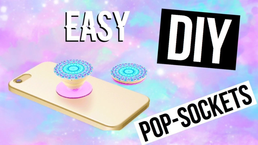 How to Make a Popsocket That Pops: Easy DIY Guide for Perfect Grip
