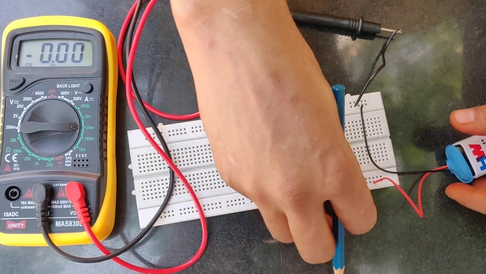 How to Measure Resistance of a Wire Using Multimeter: Easy Steps