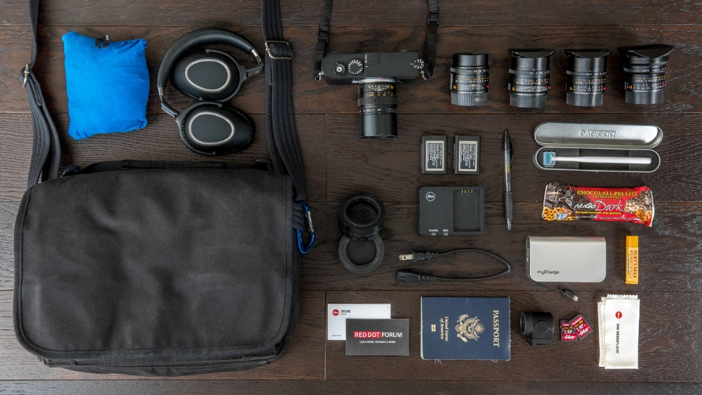 How to Store a Camera in a Bag: Ultimate Protection Tips