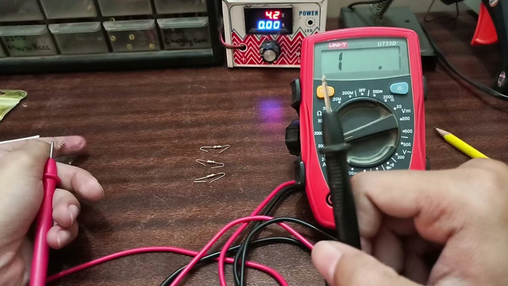 How to Check Resistance on Multimeter: Easy Step-by-Step Guide