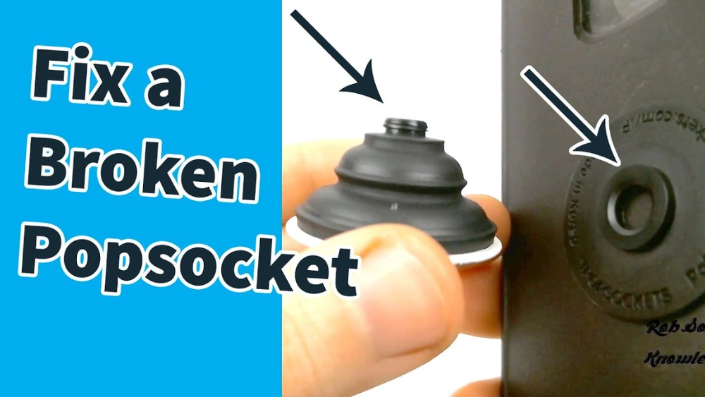 How to Put Popsocket Top Back on: Quick & Easy Fix Guide