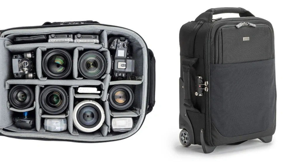 Best Camera Bag for International Travel: Top Durable and Stylish Picks