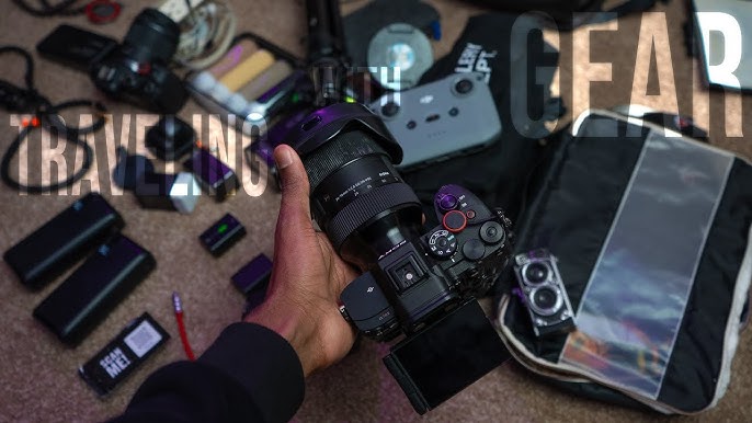 Can You Bring a Camera Bag on a Plane: Essential Travel Tips
