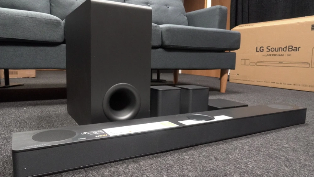 How to Sync LG Subwoofer to Soundbar: Easy Steps for Perfect Sound