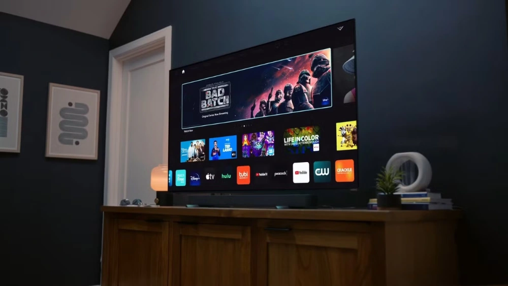 Is Vizio Smart Tv 4K: Ultimate Guide to Features & Performance