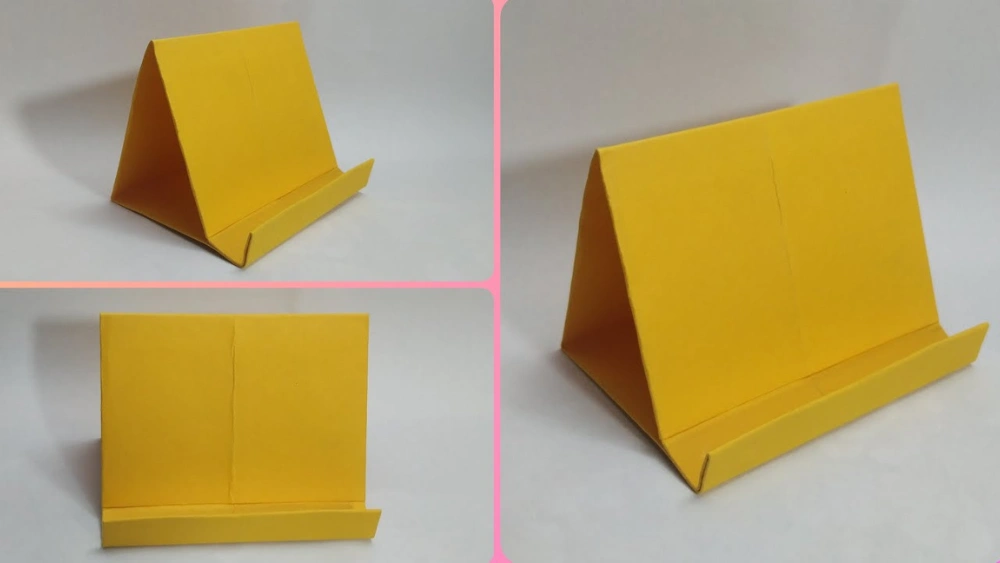 How to Make a Laptop Stand Out of Paper: Easy DIY Guide