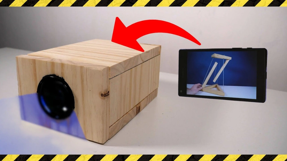 How to Turn Your Phone into a Projector: Easy DIY Guide